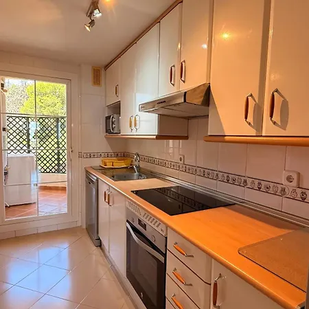 Stunning 2-bed, Panoramic Views In Puerto Banus شقة *